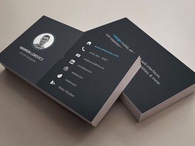 Печать личных визиток для вэб-разработчика